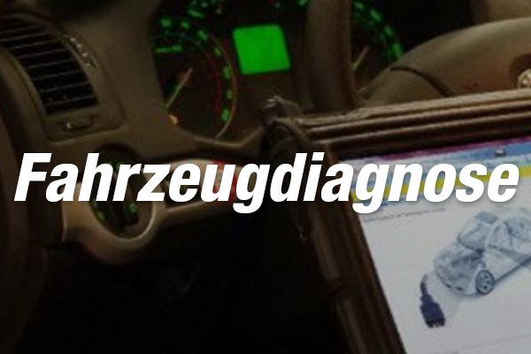 Fahrzeugdiagnose